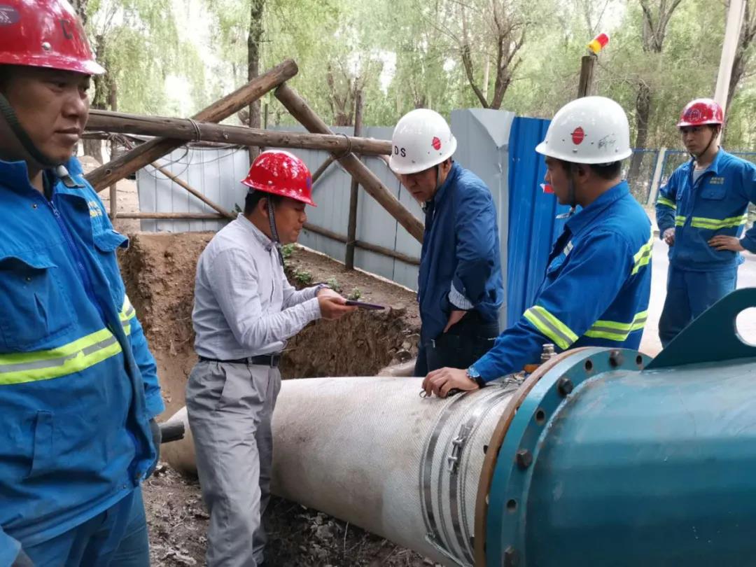 长垣工业管道清洗-管道清淤