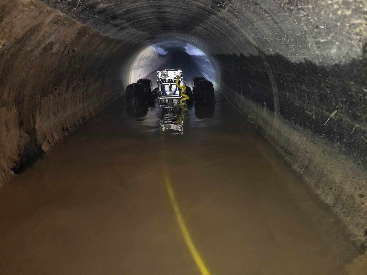 长垣管道CCTV检测