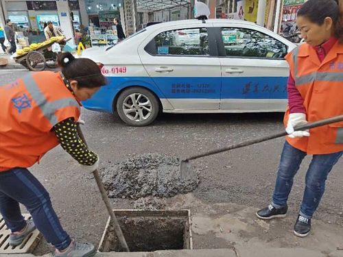 长垣沉沙井清掏-污水井清理