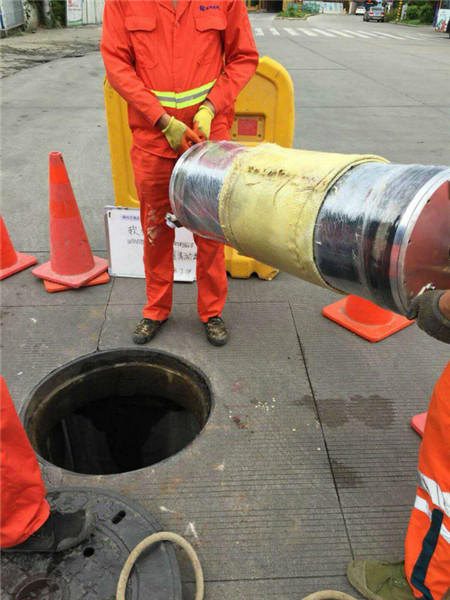 长垣管道非开挖修复6大核心技术，一招解决城市“地下病”
