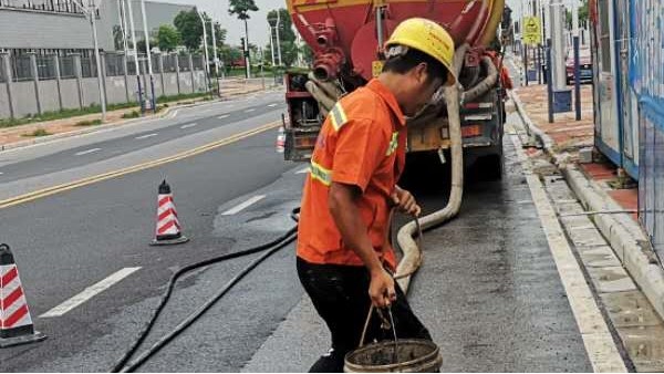 长垣污水管道疏通清淤注意事项有哪些？