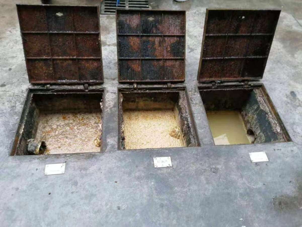 长垣清理隔油池-污水池清掏