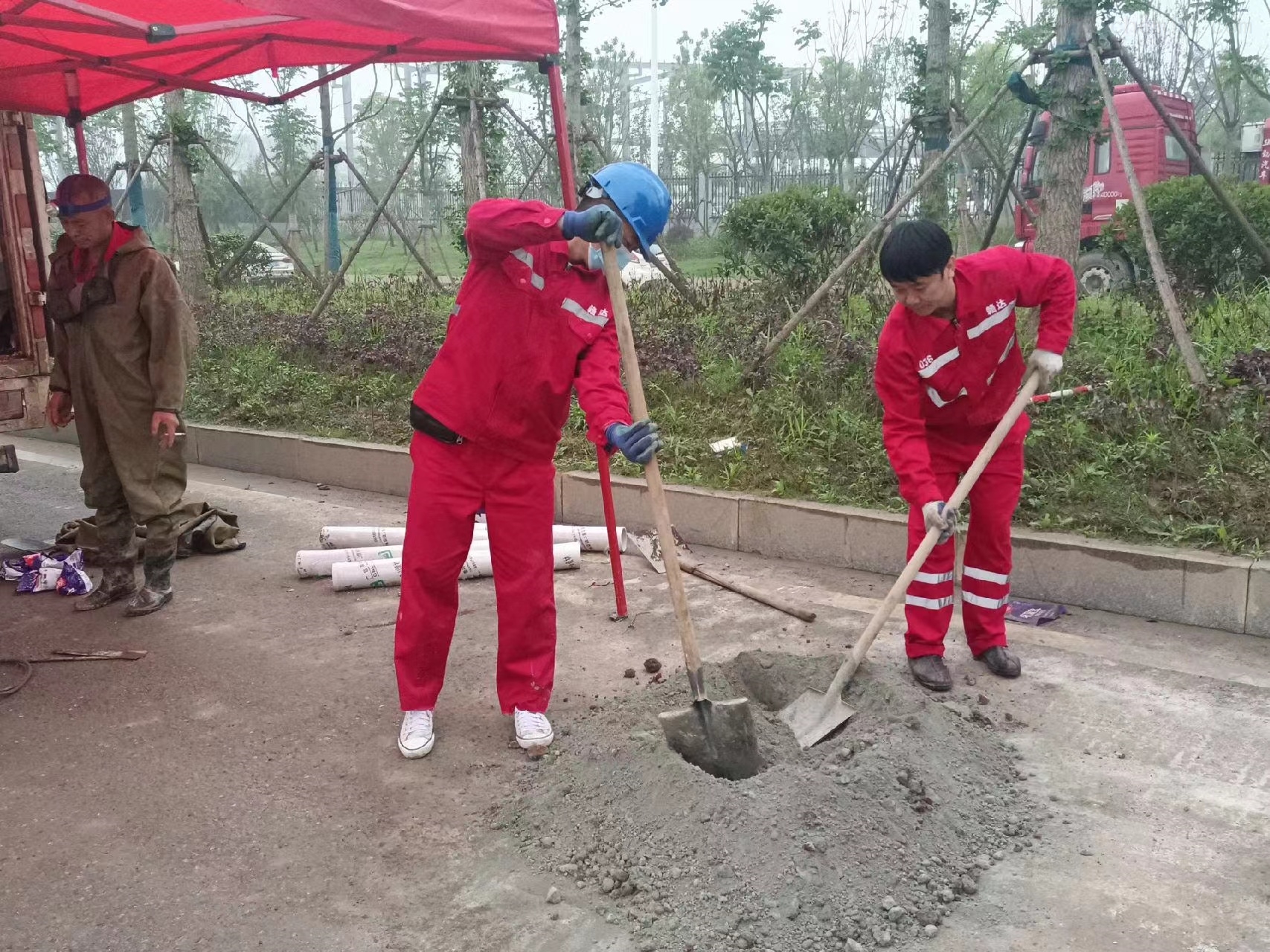 长垣管道疏通哪家好】及时进行市政管道清淤