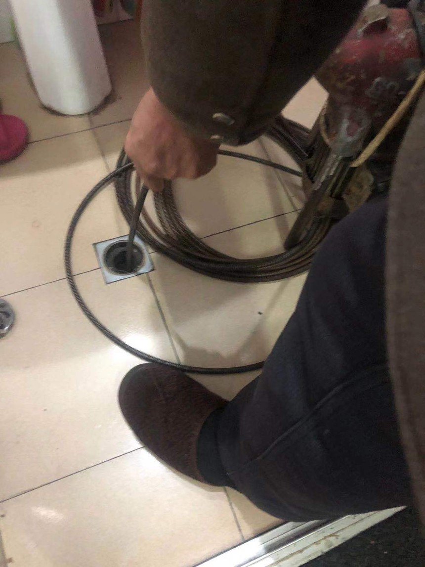 长垣管道疏通，疏通下水道